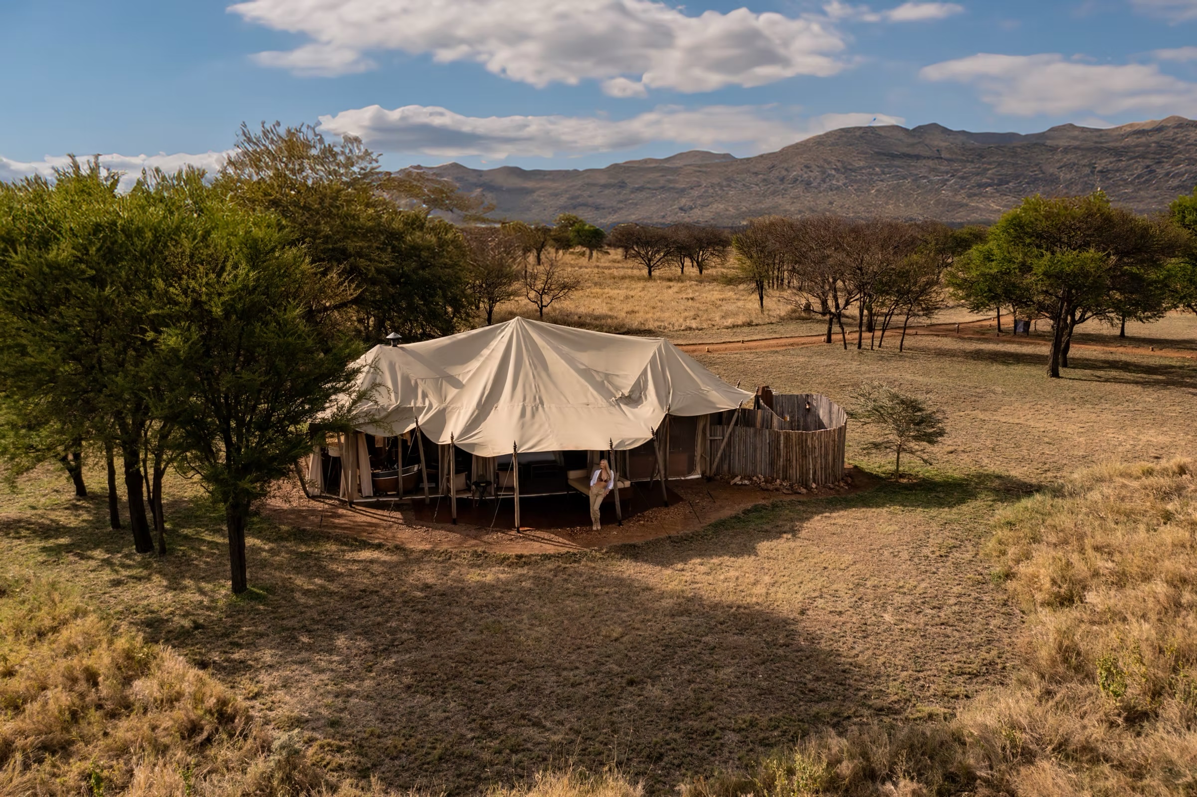 Un Sogno Africano: Il Lusso Incontaminato del One Nature Nyaruswiga nel Serengeti, Tanzania