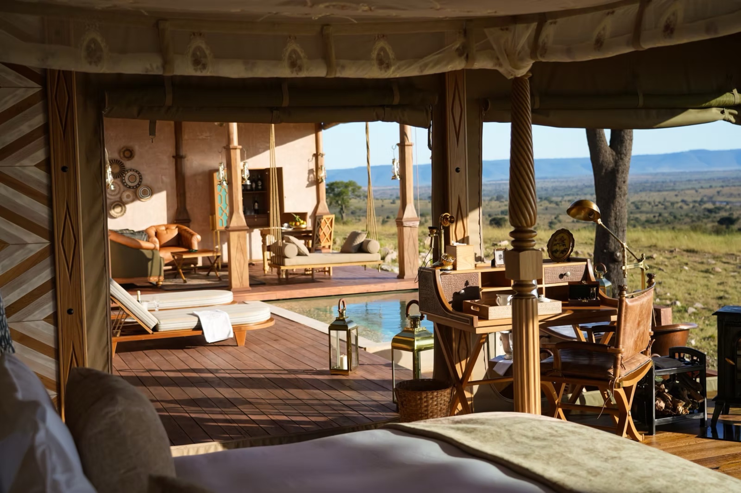 Lusso, Natura e Avventura: Un Viaggio Indimenticabile nei Resort One Nature nel Serengeti