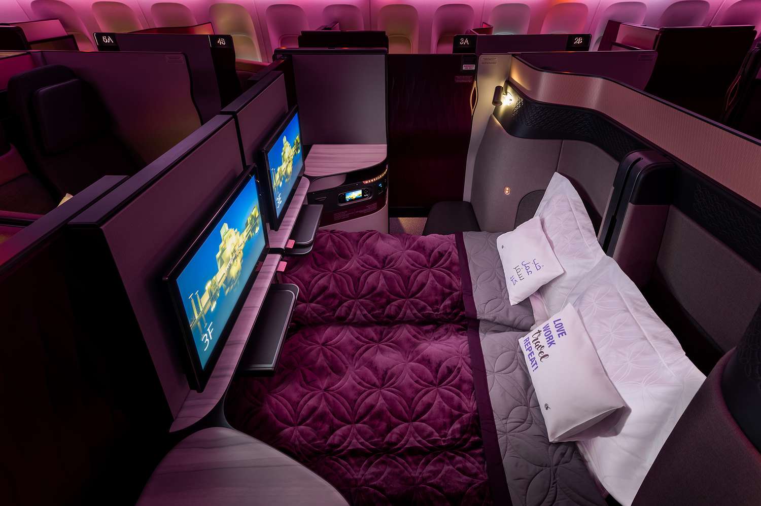 How Business Class Upgrades Actually Work